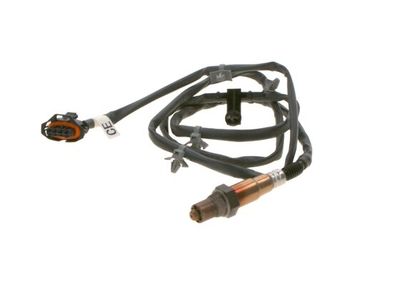 Lambda sensor