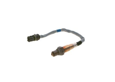 Lambda sensor