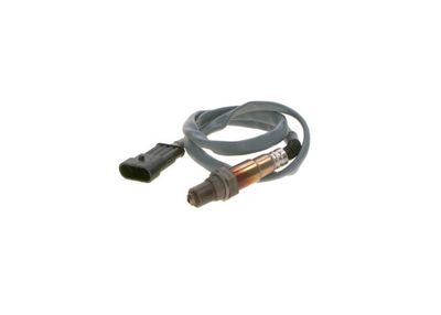 Lambda sensor