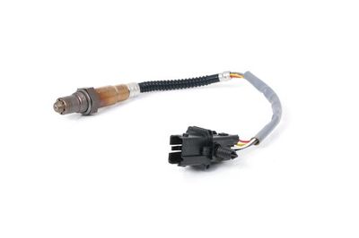 Lambda sensor