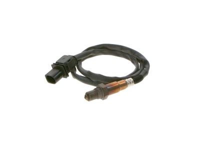 Lambda sensor
