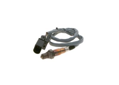 Lambda sensor