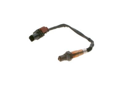 Lambda sensor