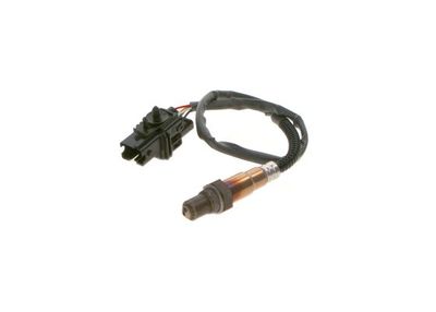 Lambda sensor