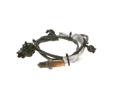 Lambda sensor