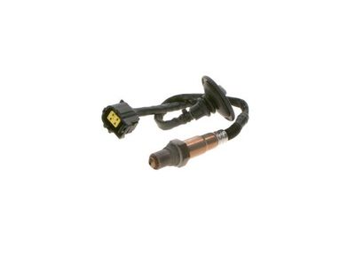 Lambda sensor