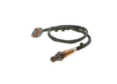 Lambda sensor