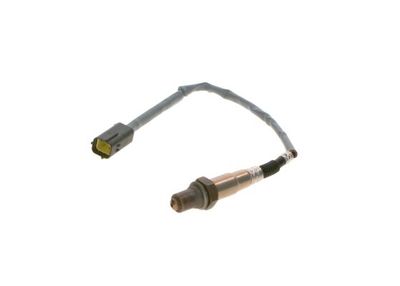 Lambda sensor