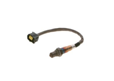 Lambda sensor