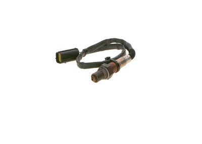 Lambda sensor