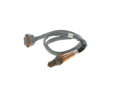 Lambda sensor