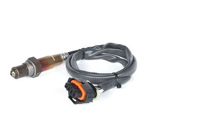 Lambda sensor