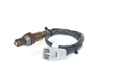 Lambda sensor