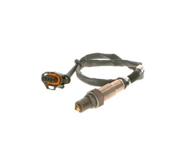 Lambda sensor