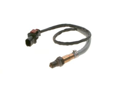 Lambda sensor