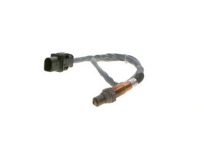 Lambda sensor