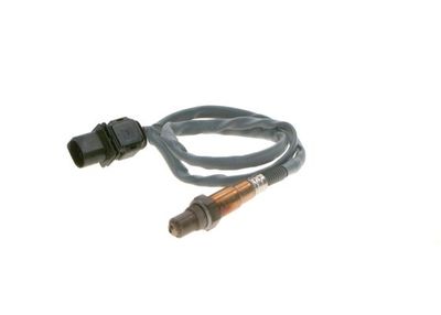 Lambda sensor