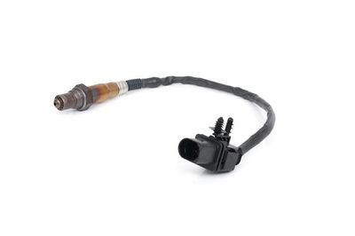Lambda sensor