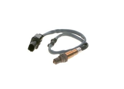 Lambda sensor