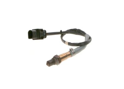 Lambda sensor