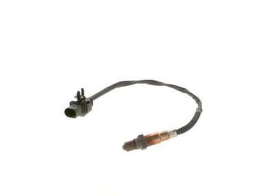 Lambda sensor