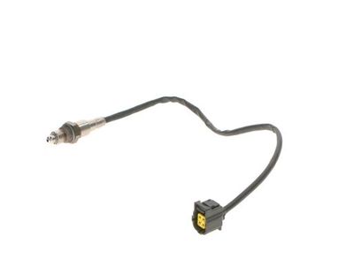 Lambda sensor