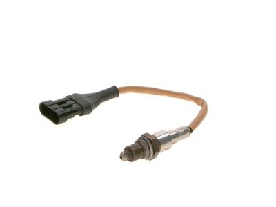 Lambda sensor