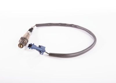 Lambda sensor