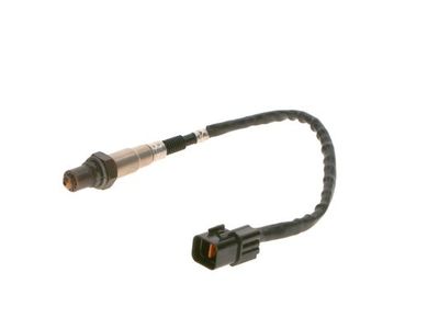 Lambda sensor
