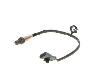 Lambda sensor