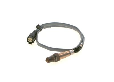 Lambda sensor