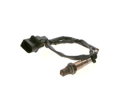 Lambda sensor