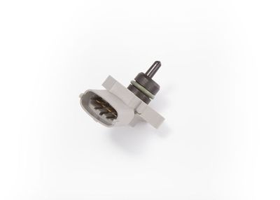 Pressure/temperature sensor