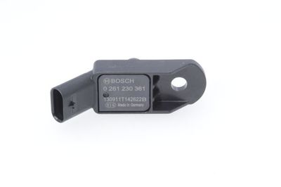 Pressure sensor