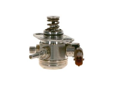 High-pressure pump