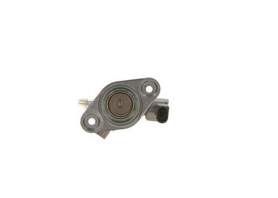 High-pressure pump