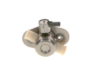 High-pressure pump