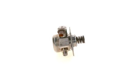 High-pressure pump