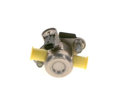 High-pressure pump