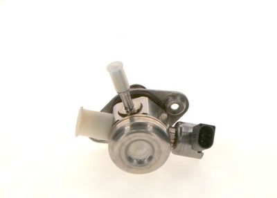 High-pressure pump