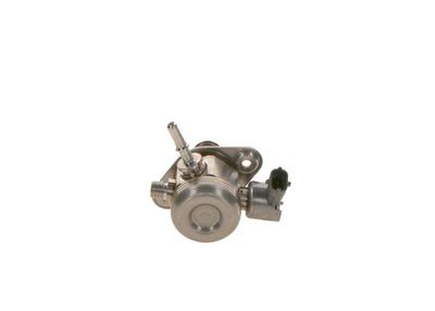 High-pressure pump
