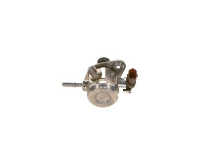 High-pressure pump