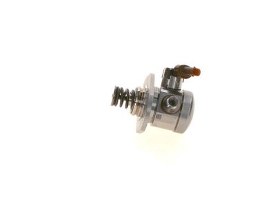 High-pressure pump