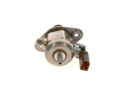High-pressure pump