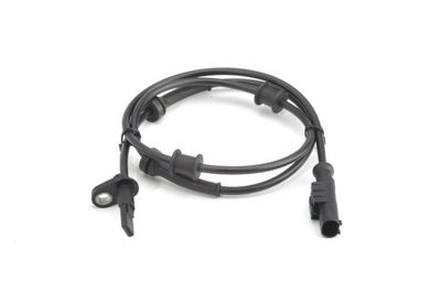 Wheel speed sensor
