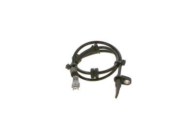 Wheel speed sensor