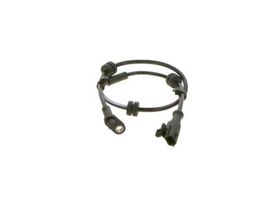 Wheel speed sensor