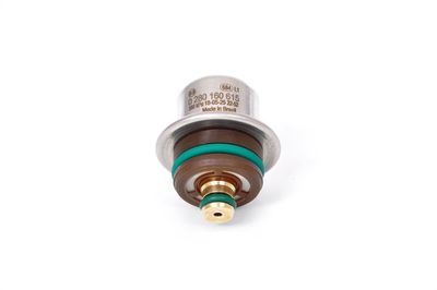 Pressure regulator