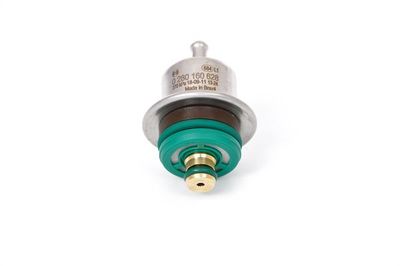 Pressure regulator