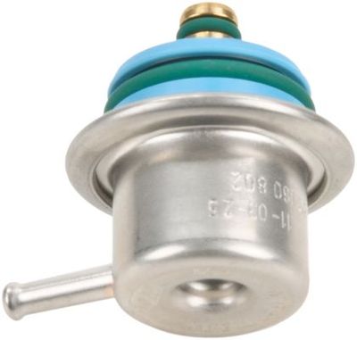 Pressure regulator